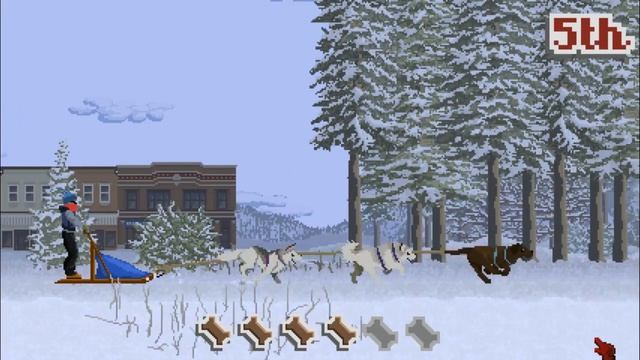 OSG | Dog Sled Saga смотреть онлайн