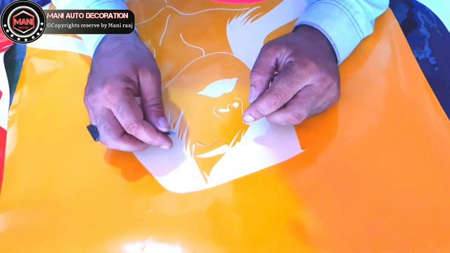 How to make 3D stickers in plotter cutting/3D Stickers ♡♡♡♡ смотреть онлайн