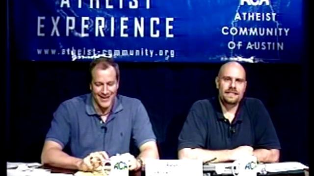 Deserving of Hell? | Atheist Experience 350 смотреть онлайн