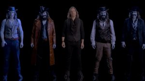 GHOST RIDERS IN THE SKY | Low Bass Singer Cover | Geoff Castellucci