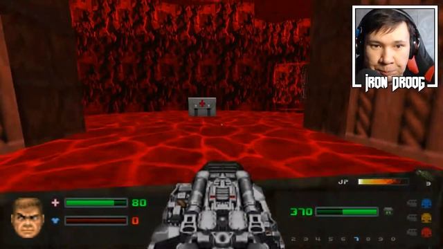 Johnny's Doom (The Plutonia Experiment) Часть 19. смотреть онлайн