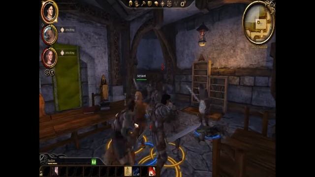 Dragon Age Origins on intel GMA 4500MHD | intel core 2 duo | VRAM 128mb | gameplay PC (low setting) смотреть онлайн