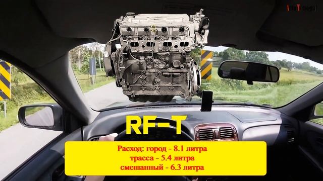 Mazda 626 GF - на что обратить внимание при покупке. смотреть онлайн