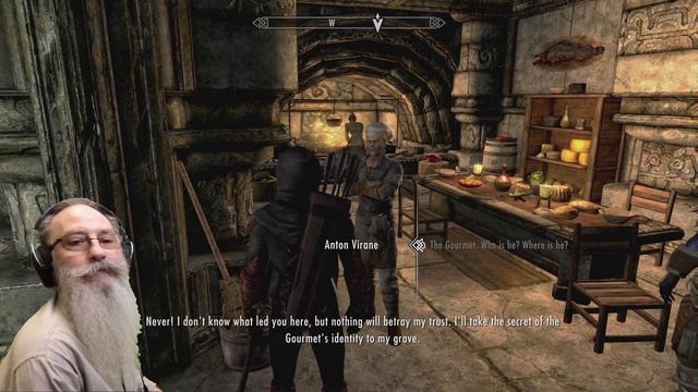Too Many Cooks - A Skyrim Adventure Movie with Inigo смотреть онлайн
