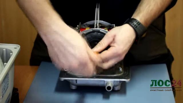 ЛОС24.ру-Secoh el 120 инструкция по замене мембран. смотреть онлайн