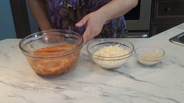 ? СОЧНАЯ РЫБА ПОД СЫРНОЙ КОРОЧКОЙ.? смотреть онлайн
