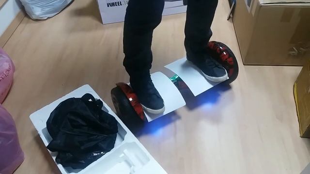 Гироскутер Smart Balance 10.5" (Смарт Баланс 10.5 дюймов) смотреть онлайн