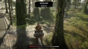 RDR 2: Where to find 15 Lady of the Night Orchids (Part of the Exotics Quest)