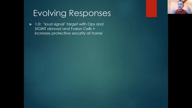 Bytes not Waves: Global Terrorism and Communications Technologies смотреть онлайн