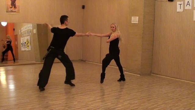 Хастл Обучение. Связка №6. 