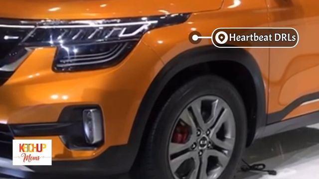 Kia Seltos SUV Review смотреть онлайн