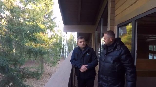 Интервью с совладельцем и Генеральным директором STRONG WOOD Вениамином Гнилицким. смотреть онлайн