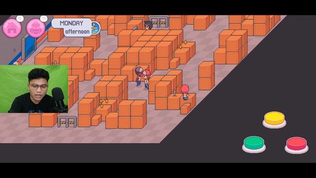 GAME DANDY BOY ADVENTURE UPDATE смотреть онлайн