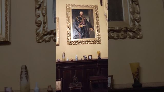 Александровский дворец в Пушкине смотреть онлайн