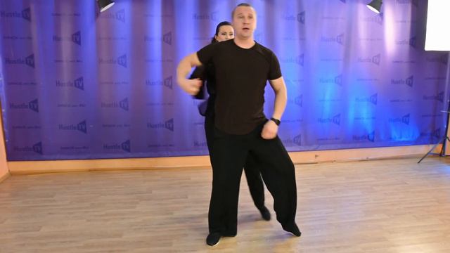 Верхний спин поворот в Хастле. смотреть онлайн