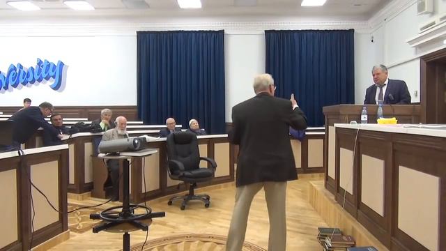 Холодный Ядерный Синтез и Шаровая Молния: семинар в РУДН, 26 сентября 2019 - Глобальная волна смотреть онлайн