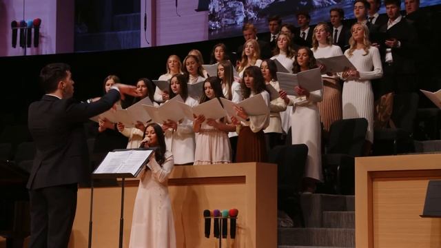 Бачу Бога кожен день - Песня - Хор "Песнь Души" смотреть онлайн