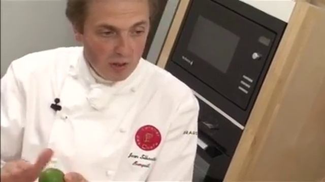 Le 1er cours en live : fraisier mascarpone, basilic et citron vert смотреть онлайн