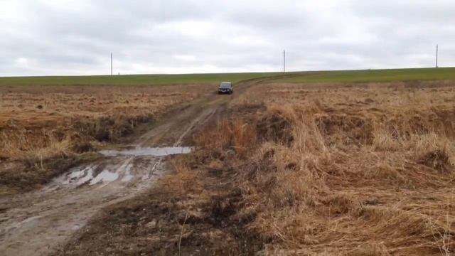 Нива на Кама Flame в скользкий подъем смотреть онлайн