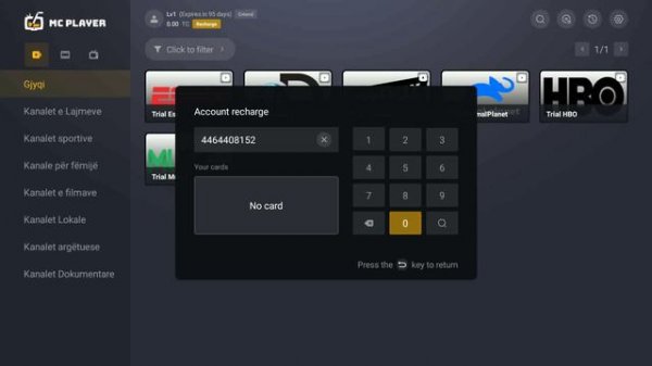 Как использовать подарочную карту