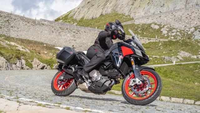 2024 Ducati Multistrada V2S