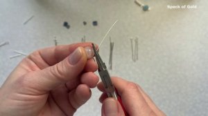 Как закручивать пины. Мастер - класс.