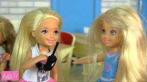 НОВОГОДНИЙ СЮРПРИЗ И ПОДАРКИ!!! Мультик #Барби Про Школу  Школьные истории Играем в Куклы