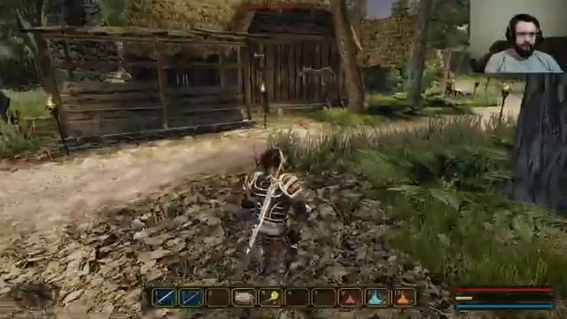 Прохождение игры Gothic 3: Forsaken Gods в 2020 # 4 смотреть онлайн