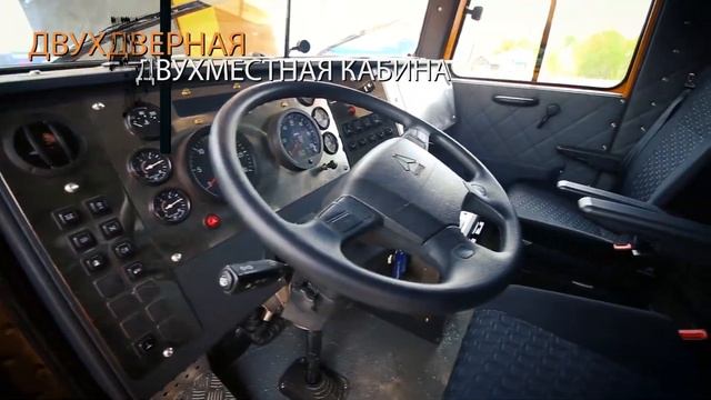 Технологический (карьерный) самосвал Тонар-45251 смотреть онлайн