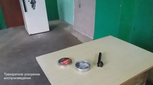 "CARDINAL": проверка на прочность контейнера калибра 6,35