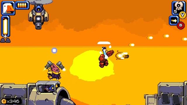 Mighty Goose Full Game No Commentary [Xbox Gamepass] смотреть онлайн