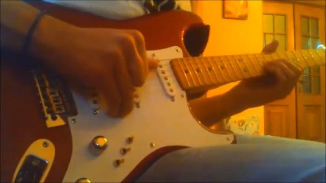 Various MARK KNOPFLER solos with Schecter kit replica смотреть онлайн