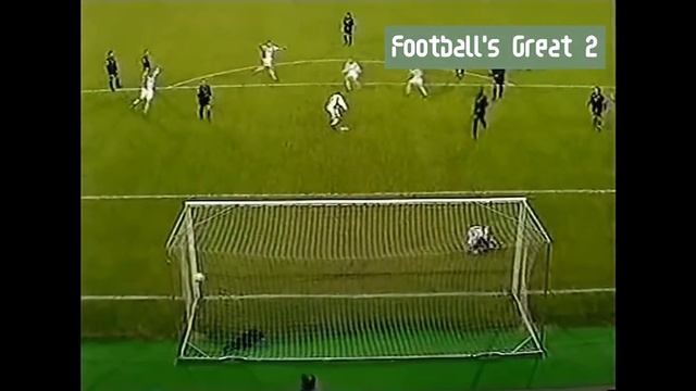 Champions League 2001-2002. First Group Stage. All Goals.