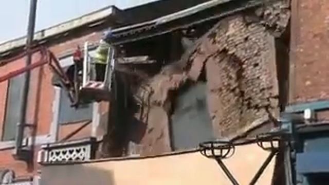 Как разрушить целый дом с одного удара смотреть онлайн
