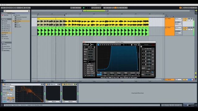 Как сделать плотный жирный бас (Oxford Dynamics и Waves Rbass) смотреть онлайн