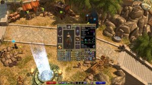 Titan Quest Anniversary Edition Легендарный билд победителя Богов