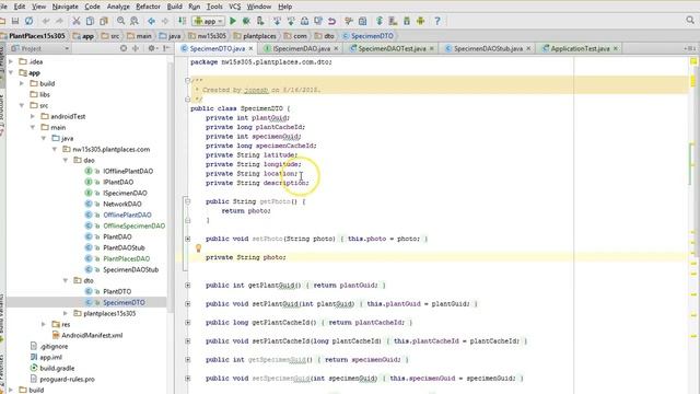Add second table to SQLite, delete database in Android Studio смотреть онлайн