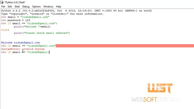 python tutorials for beginners in hindi - 13 - Nested if statement python смотреть онлайн