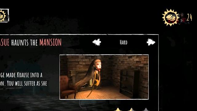 Krasue Like Barbie - Eyes: The Horror Game (mod By Abegi Jo)