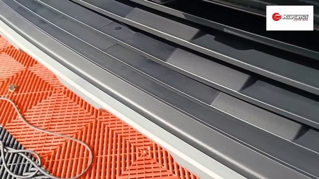 CERAMIC COATING | GEELY OKAVANGO | by: KURUMA AUTOSPA смотреть онлайн