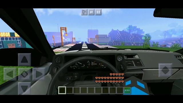 НОВАЯ КРУТАЯ МАШИНА В МАЙНКРАФТ ПЕ 1.16.0.59 | Toyota Corolla AE86 | СКАЧАТЬ МОД смотреть онлайн