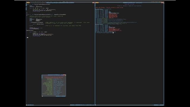 Better Random Color Palette Generation in ZealOS смотреть онлайн