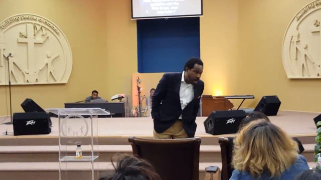 January 27, 2016, Pastor Brian Hollins part 2 of 3 "Why the Holy Spirit " смотреть онлайн