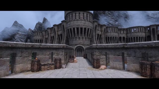 TES V: Skyrim SE - Skyland AIO 3.0 - Mod Showcase смотреть онлайн