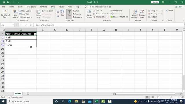 New short cut key to apply and clear filter in Microsoft Excel@COMPUTEREXCELSOLUTION смотреть онлайн