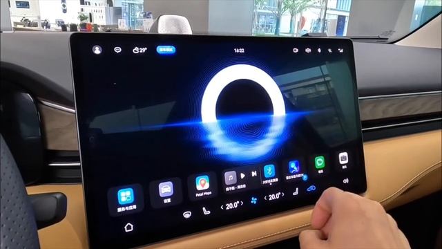 2022 Huawei AITO M7 In-depth walk around! Electric + Fuel 7 seater | The Tesla Model X Killer! $50K смотреть онлайн