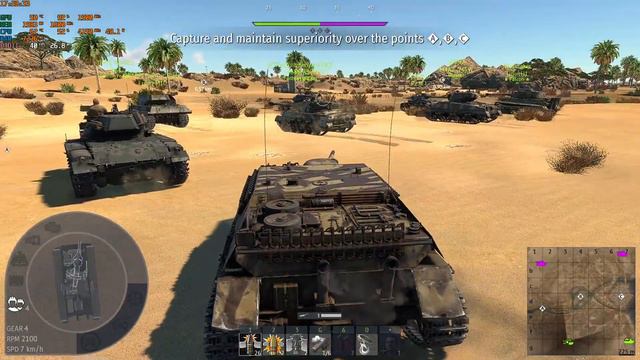 WarThunder смотреть онлайн