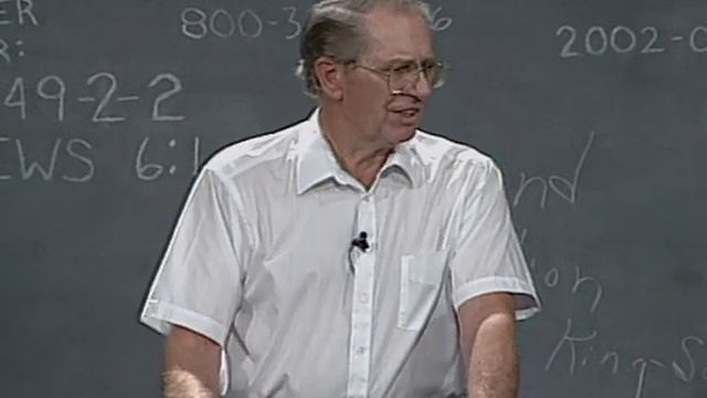 Les Feldick - 49-2-2 - Through the Bible Program #2002-02 смотреть онлайн