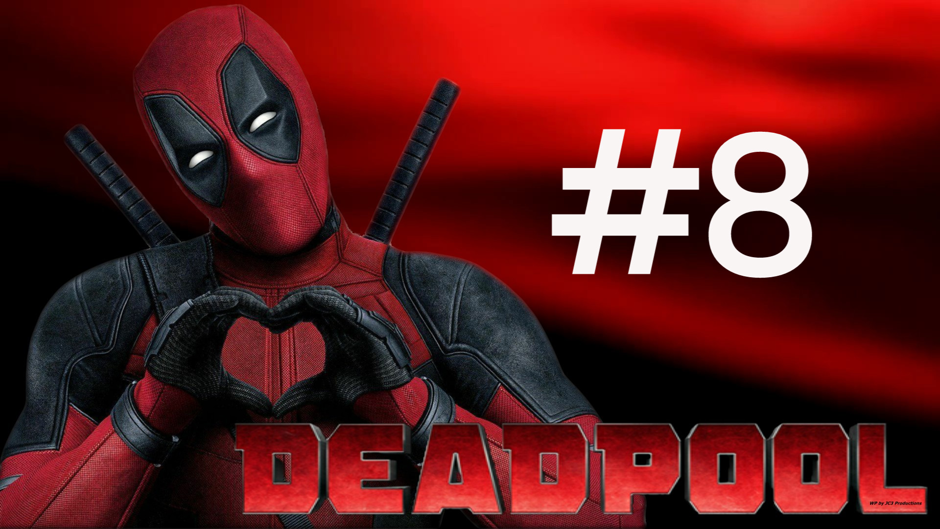 ОРДЫ ВРАГОВ ► Deadpool #8