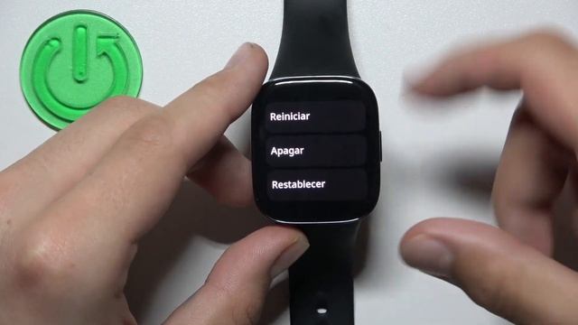 Cómo entrar en MENU APAGADO en XIAOMI Redmi Watch 3 смотреть онлайн